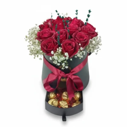 Kutu Çiçek Arajmanı 21