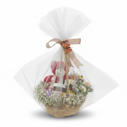 Kutu Çiçek Arajmanı 24