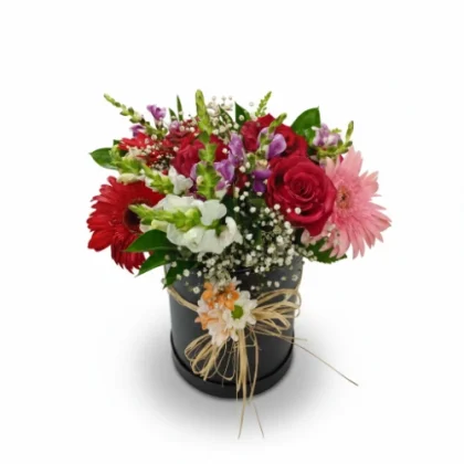 Kutu Çiçek Arajmanı 27