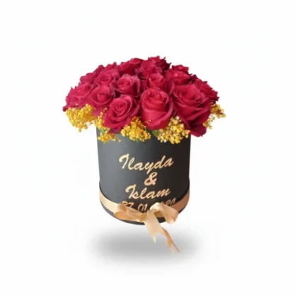 Kutu Çiçek Arajmanı 29