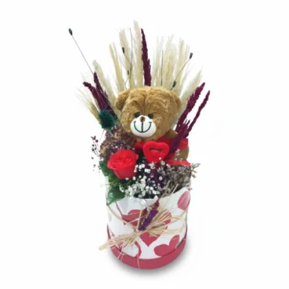 Kutu Çiçek Arajmanı 30