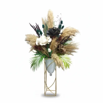 Kutu Çiçek Arajmanı 33